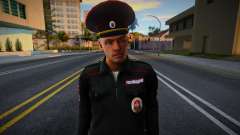 Capitán de Policía (PPS) para GTA San Andreas