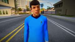 Mr. Spock para GTA San Andreas