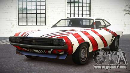 Dodge Challenger ZR S8 para GTA 4