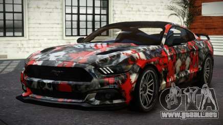 Ford Mustang GT Z-Tune S10 para GTA 4