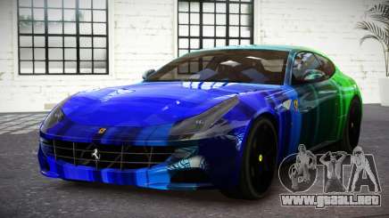 Ferrari FF Zq S6 para GTA 4