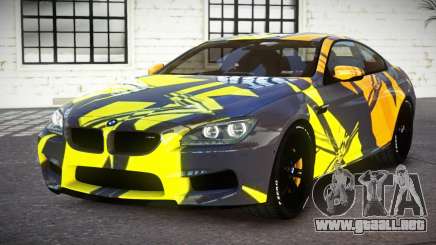 BMW M6 F13 ZR S8 para GTA 4