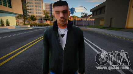 Joven para GTA San Andreas