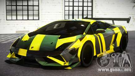 Lamborghini Gallardo Z-Tuning S7 para GTA 4