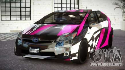 Toyota Prius PS-I S2 para GTA 4