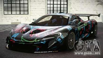 McLaren P1 R-ZT S2 para GTA 4