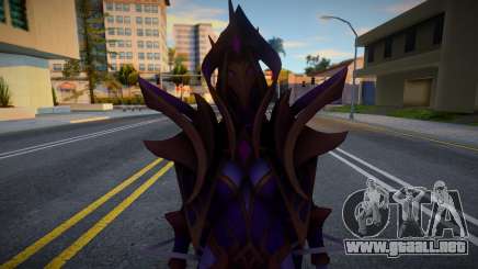 [Mobile Legends] Yve Astrowarden para GTA San Andreas