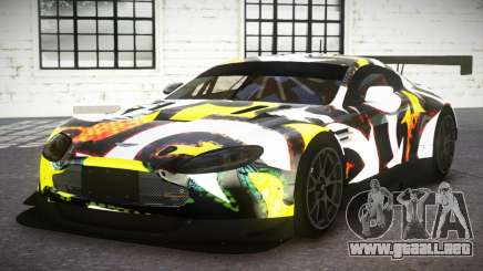 Aston Martin Vantage ZT S6 para GTA 4