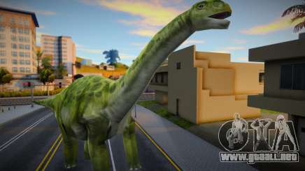 Camarasaurus para GTA San Andreas