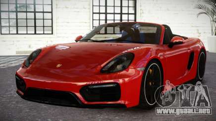 Porsche Boxster G-Tuned para GTA 4