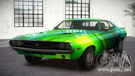 Dodge Challenger ZR S3 para GTA 4