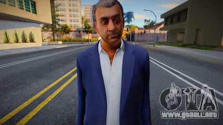 Martin Madrazo from GTA V para GTA San Andreas