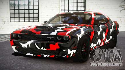 Dodge Challenger SRT ZR S11 para GTA 4