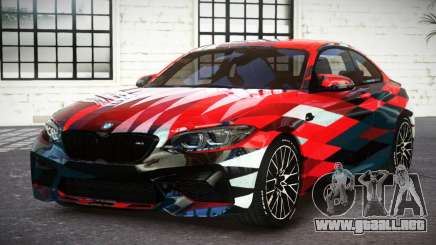 BMW M2 Competition Qz S11 para GTA 4