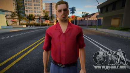 Off Duty Police v3 para GTA San Andreas