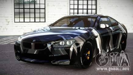 BMW M6 F13 ZR S1 para GTA 4