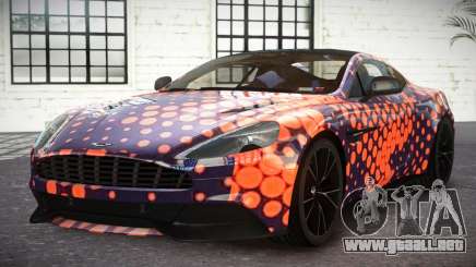 Aston Martin Vanquish ZR S11 para GTA 4