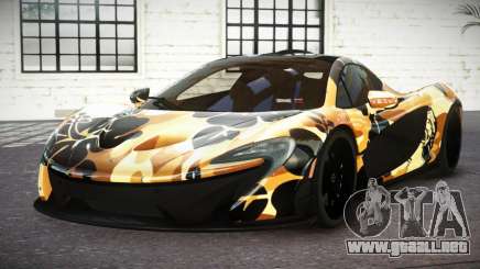 McLaren P1 GS GTR S10 para GTA 4