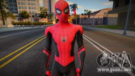 Spider Man NWH Fortnite v2 para GTA San Andreas