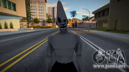 TheRightGod para GTA San Andreas