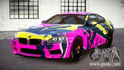 BMW M6 F13 ZR S9 para GTA 4