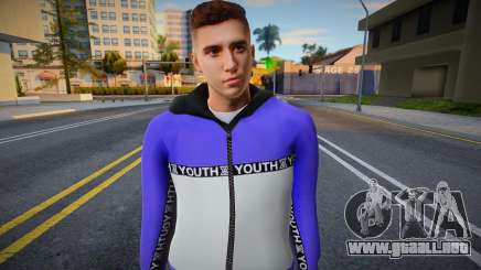 Evgeny Kovalevsky para GTA San Andreas