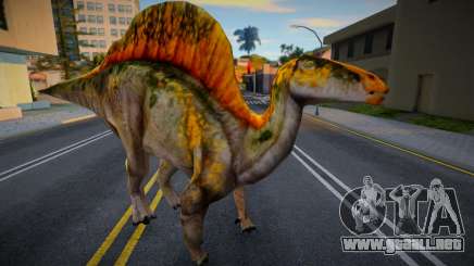 Ouranosaurus para GTA San Andreas