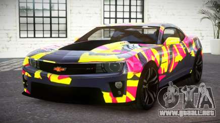 Chevrolet Camaro ZL1 SP-U S7 para GTA 4