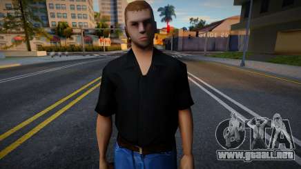 Sheriff vestido de civil 1 para GTA San Andreas