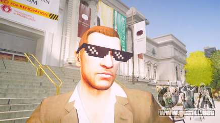 Deal With It Glasses para GTA 4