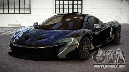 McLaren P1 ZR S6 para GTA 4