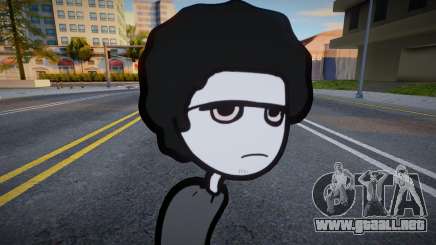 El Tona Neg para GTA San Andreas