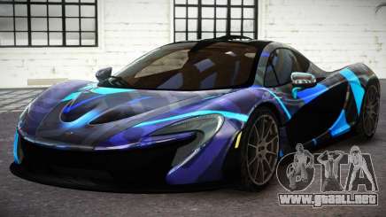 McLaren P1 ZR S10 para GTA 4