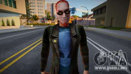 Postal Dude Skin para GTA San Andreas