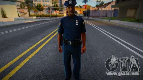 Tenpenny - skin actualizado para GTA San Andreas