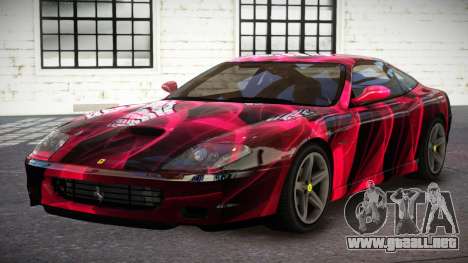 Ferrari 575M ZR S3 para GTA 4