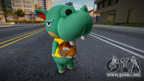 Rocco para GTA San Andreas