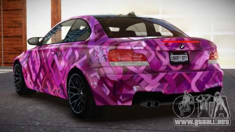 BMW 1M E82 S-Tune S1 para GTA 4