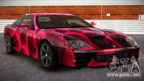 Ferrari 575M ZR S3 para GTA 4