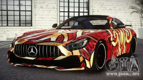 Mercedes-Benz AMG GT Zq S9 para GTA 4