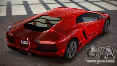 Lamborghini Aventador R-Tune S1 para GTA 4