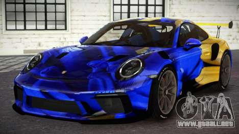 Porsche 911 R-Tune S2 para GTA 4