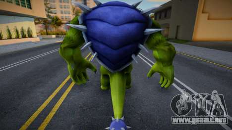 Ultimate Humungousaur para GTA San Andreas