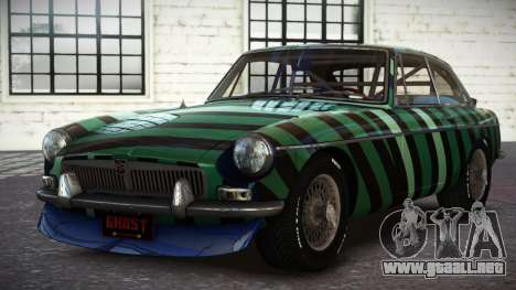 MG MGB GT V8 S1 para GTA 4