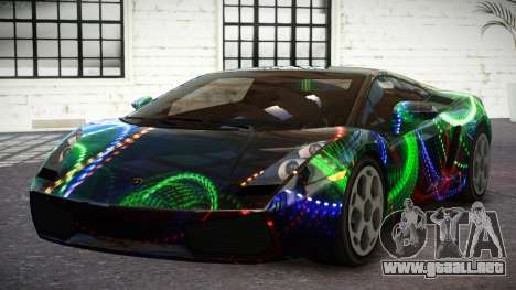 Lamborghini Gallardo R-Tune S2 para GTA 4