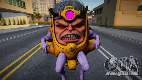 MODOK para GTA San Andreas