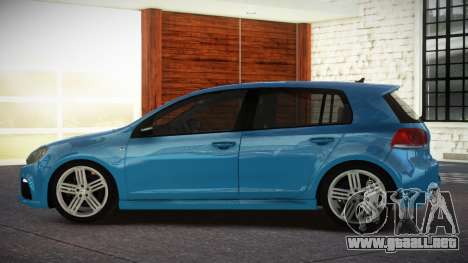 Volkswagen Golf R VI para GTA 4