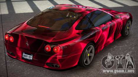 Ferrari 575M ZR S3 para GTA 4