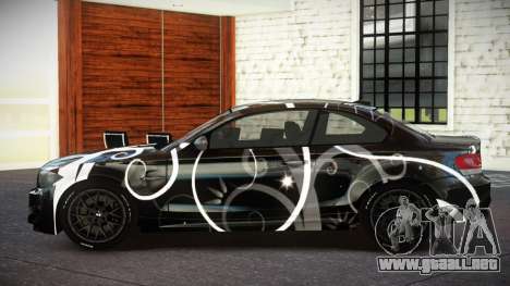 BMW 1M E82 G-Tune S3 para GTA 4