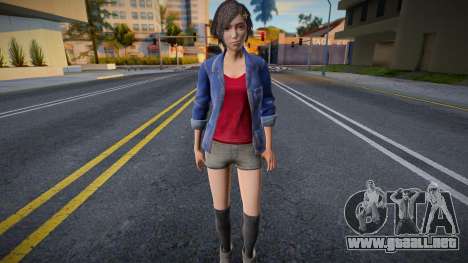 Melfi para GTA San Andreas